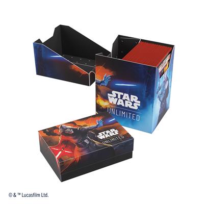 GAMEGENIC - STAR WARS: UNLIMITED SOFT CRATE