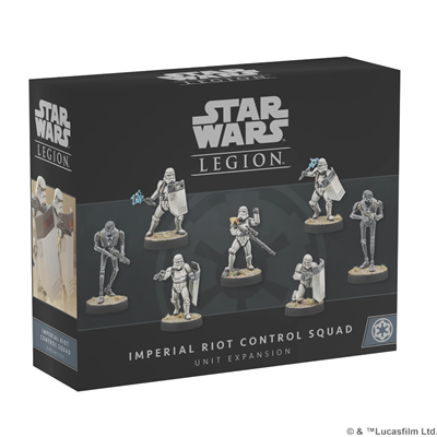 Imperial Riot Control Squad - EN