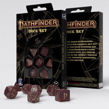 Load image into Gallery viewer, PATHFINDER DICE SET
