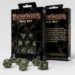 PATHFINDER DICE SET