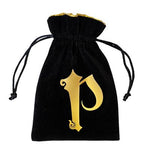 PATHFINDER VELOUR DICE BAG