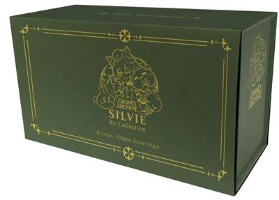 SILVIE RE:COLLECTION - SLIME SOVEREIGN - EN