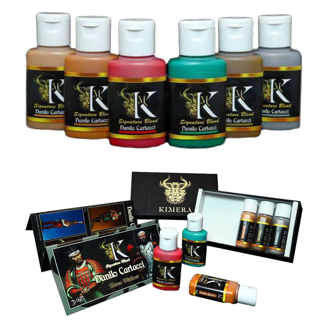 Signature Set: Cartacci