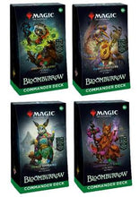Load image into Gallery viewer, Bloomburrow Commander Deck - EN
