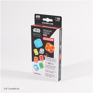 Gamegenic - Star Wars: Unlimited - Premium Tokens PRO Expansion Pack