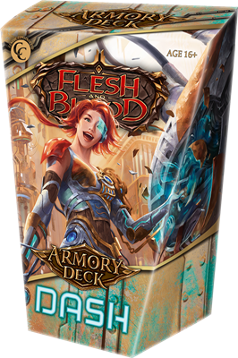 Armory Deck - EN