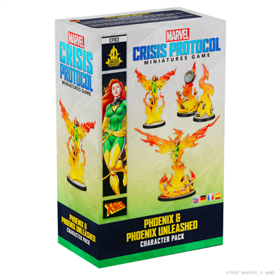 Phoenix & Phoenix Unleashed - EN/DE/SP/FR