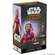 Commander & Padawan Ahsoka Tano - EN/DE/SP/FR