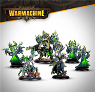 Cryx Necrofactorium Command Starter