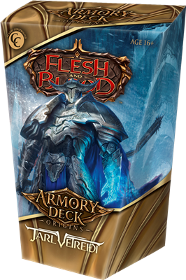 Armory Deck - EN