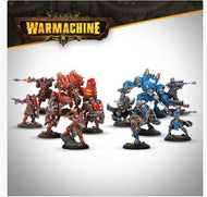 Warmachine: Two Player Starter Set (Khador vs Cygnar)