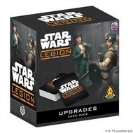 Upgrades Card Pack - EN
