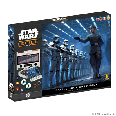 Battle Card Pack - EN