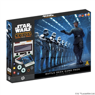 Battle Card Pack - EN