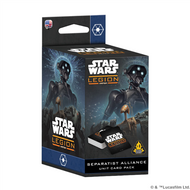 Separatist Alliance Unit Card Pack - EN
