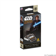 Galactic Republic Command Card Pack - EN