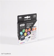 Gamegenic - Star Wars: Unlimited Premium Tokens PRO