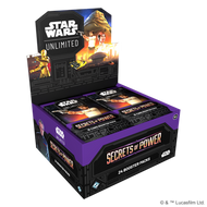 Secrets of Power Booster Display (24 Booster) - EN