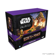Secrets of Power Prerelease Box - EN