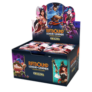 Origins Booster Display (24 packs) - EN
