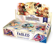 Fabled - Booster Display (24 Packs) - EN