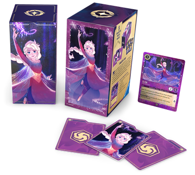 Special Gift Set Elsa - EN