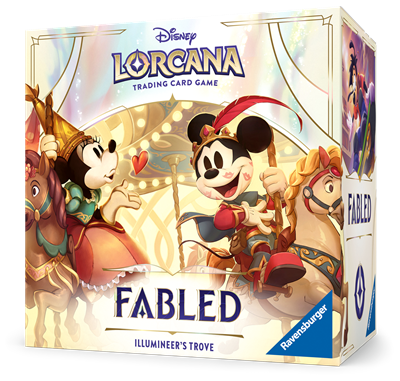 Fabled - llumineer's Trove - EN