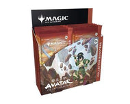 Avatar: the Last Airbender Collectors Booster Display (12 Packs) - EN