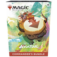 Avatar: the Last Airbender Commander's Bundle (FKA Gift Bundle) - EN