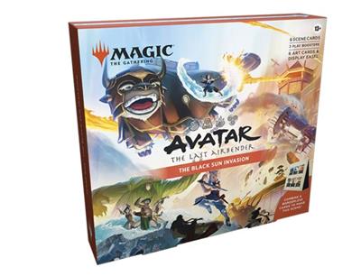 Avatar: the Last Airbender Scene Box - EN