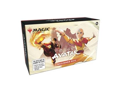 Avatar: the Last Airbender Beginner Box - EN