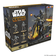 Clan Kryze Mandalorians - EN/DE/SP/FR