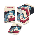 DECK BOX SNORLAX & MUNCHLAX