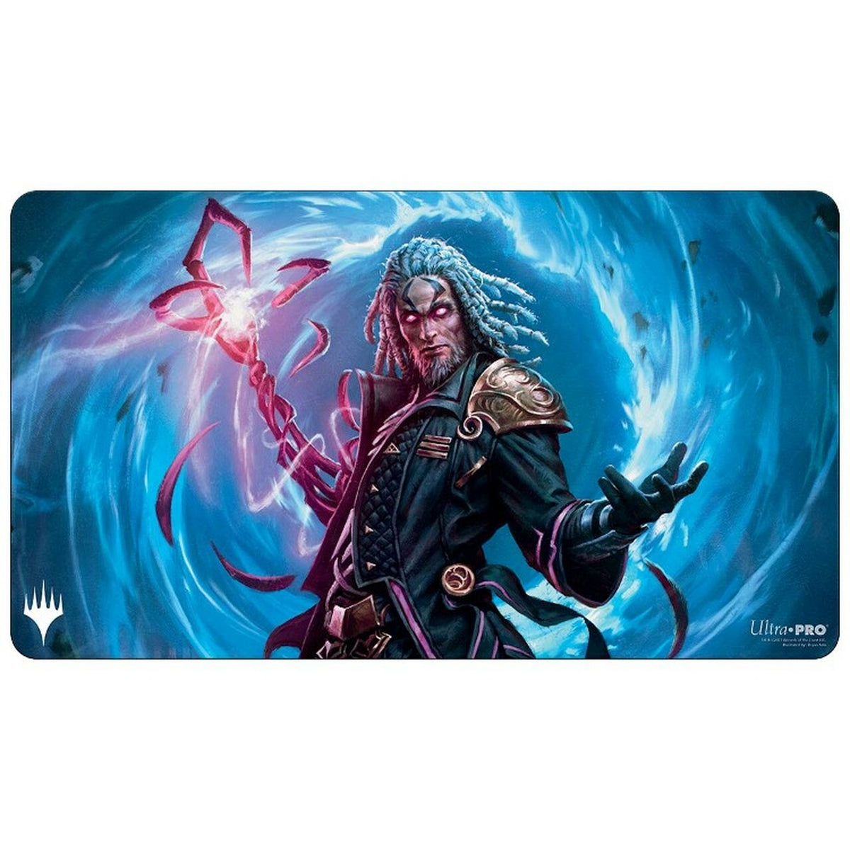 UP: Kamigawa Neon Dynasty Playmat - for Magic: The Gathering