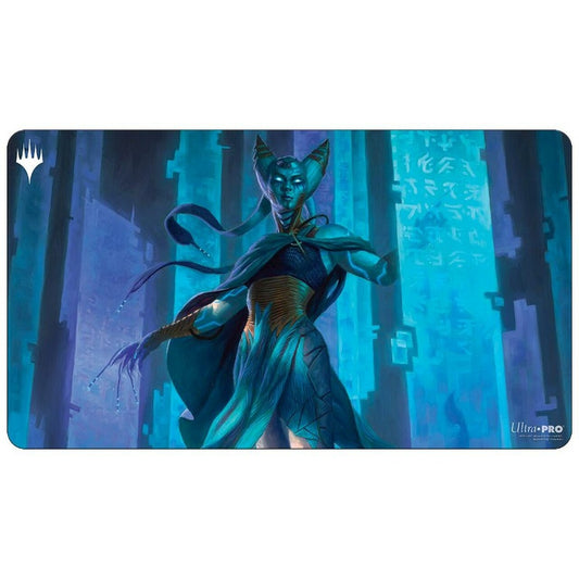 UP: Kamigawa Neon Dynasty Playmat - for Magic: The Gathering