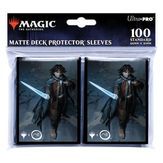 Ultra Pro -  Lord Of The Rings - Tales of Middle-Earth Matte Deck Protector Sleeves