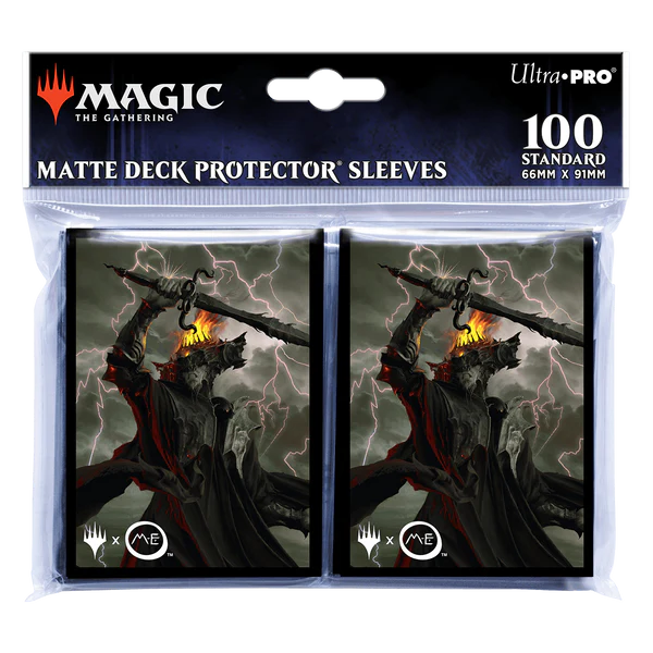 lord of the rings mtg card sleeves Ultra Pro - Lord Of The Rings