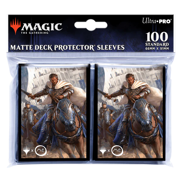 Ultra Pro -  Lord Of The Rings - Tales of Middle-Earth Matte Deck Protector Sleeves