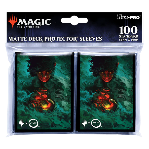 Ultra Pro -  Lord Of The Rings - Tales of Middle-Earth Matte Deck Protector Sleeves