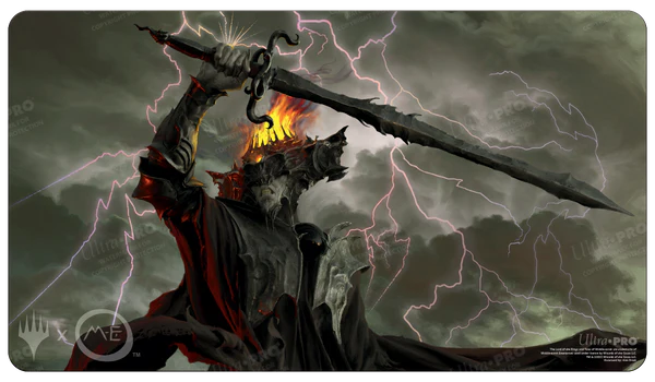 UP - The Lord of the Rings: Tales of Middle-earth Playmat - for Magic: The Gathering
