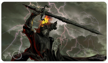 UP - The Lord of the Rings: Tales of Middle-earth Playmat - for Magic: The Gathering