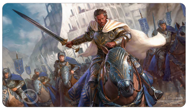 UP - The Lord of the Rings: Tales of Middle-earth Playmat - for Magic: The Gathering