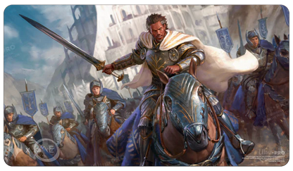 UP - The Lord of the Rings: Tales of Middle-earth Playmat - for Magic: The Gathering