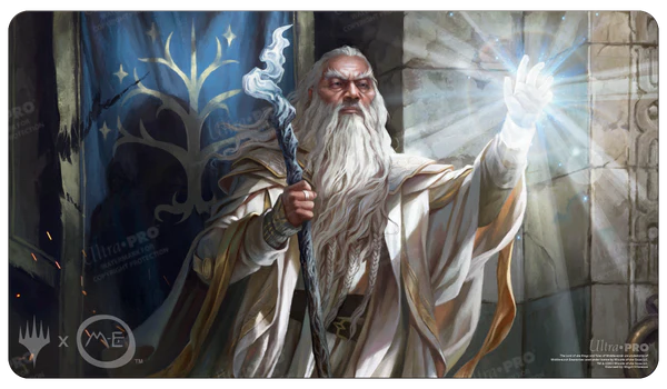 UP - The Lord of the Rings: Tales of Middle-earth Playmat - for Magic: The Gathering