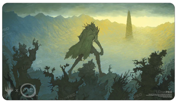 UP - The Lord of the Rings: Tales of Middle-earth Playmat - for Magic: The Gathering