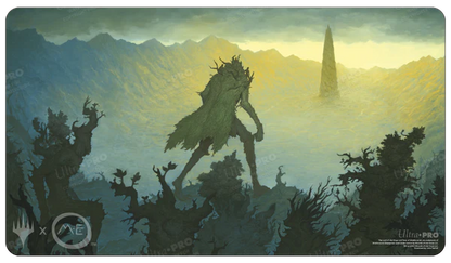 UP - The Lord of the Rings: Tales of Middle-earth Playmat - for Magic: The Gathering