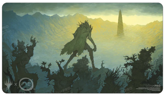 UP - The Lord of the Rings: Tales of Middle-earth Playmat - for Magic: The Gathering