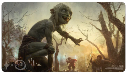 UP - The Lord of the Rings: Tales of Middle-earth Playmat - for Magic: The Gathering