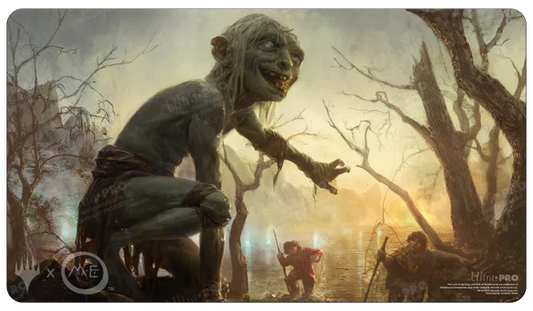 UP - The Lord of the Rings: Tales of Middle-earth Playmat - for Magic: The Gathering
