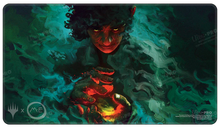 Carregar imagem no visualizador da galeria, UP - The Lord of the Rings: Tales of Middle-earth Playmat - for Magic: The Gathering
